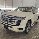 تويوتا لاندكروزر جي اكس ار L4 سعودي 2025