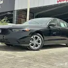 هوندا اكورد 2025 LX ستاندر سعودي بالنقد والتقسيط.