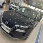 نيسان اكس تريل SV بلس جلد جملي- دبل 2025 جميع الالوان