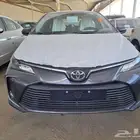 كورولا XLI طيس موديل 2026