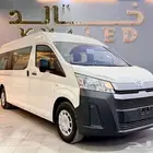 تويوتا هايس ركاب 13 راكب سعودي 2026