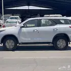 تويوتا فورتشنر بنزين دبل و بدون دبل سعودي 2025