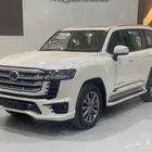 تويوتا لاندكروزر GXR-S فل كامل وارد الساير2026