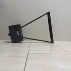 سمسمية جالون كبير مصنفر ومحزوق