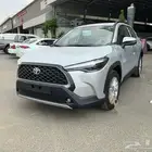 كورولاكروس ليمتد فل كامل 2024 اصفار