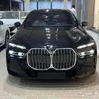 BMW 735i موديل 2026 فل كامل
