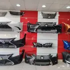 صدام لكزس و شبك لكزس