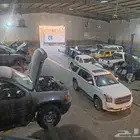 تغير جير تاهو مستورد مع الرجيع ضمان سنتين 2019