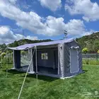 خيمة نفخ هوا جديده