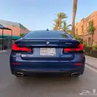 للبيع BMW 520i موديل 2022