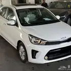 كيا بيجاس فل كامل موديل 2026 كاش او اقساط .