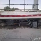 تانكر بنزين للبيع