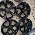 طقم جنوط دوج تشا رجر أرمقاس 20 اصليه وكاله