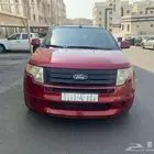 فورد ايدج ليمتد 2008