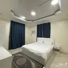 شقة مؤثثة للإيجار الشهري و السنوي في جدة   حي السلامة