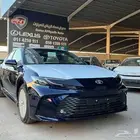 تويوتا كامري LE بنزين 2025 متاح اقساط و كاش