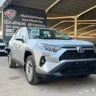تويوتا راف فور XLE بنزين 2025 متاح اقساط و كاش