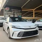 تويوتا كامري جراندي بنزين 2025 متاح اقساط و كاش