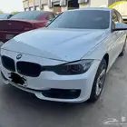 للبيع بي ام 320 2015 مكينة مخبطة