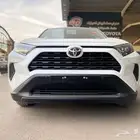 تويوتا راف فور LE دبل 2025