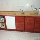 دولاب مطبخ للبيع