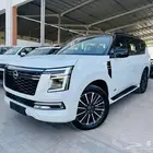 عرض خاص نيسان باترول - بلاتينيوم - توين تيربو - 2026