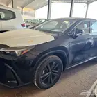 لكزس UX 300 اي اتش أسود هايبرد 2024 اقل سعر كاش واقساط