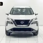 نيسان اكس تريل صفين رباعي 2026- 102350ريال شامل الضريبة