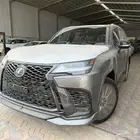 لكزس LX600 اف سبورت 2025 خليجي 575 ألف شامل