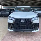 لكزس LX600 F SPORT 2025