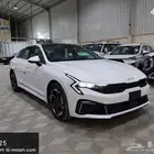 كيا k5 استاندر مطور 2025 متوفر السعودي والخليجي