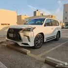 لكزس سعودي 2019