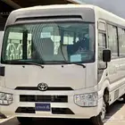 كوستر 2025 ديزل 20 راكب قير تماتيك سعودي