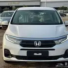 هوندا اوديسي LX موديل 2025 - اللون - ابيض - رمادي