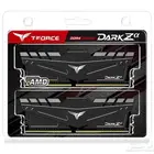 قوي جهازك مع رامات DDR4 T-FORCE DARK Z Alpha