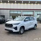 تويوتا انوفا 2025 نقد وتقسيط