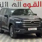 لاندكروزر - -بنزين -2025 -GXR4