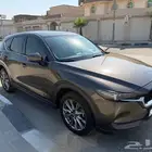 مازدا CX 5 موديل 2020 نظيفة واستخدام داخل المدينة