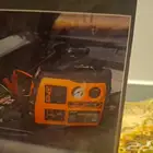 جهاز الطوارئ ماطور هواء واشتراك و نور قوي وفيش ثلاثي