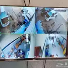 عروض على كاميرات مراقبة