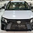 تويوتا يارس استاندر 1.5 بريمي 2026 اسود