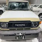 تويوتا شاص سلق بريمي قير اتوماتيك بنزين دفلك 2025 فل كامل