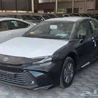 تويوتا كامري E بنزين-2025-كاش -واقساط جميع البنوك