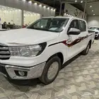 هايلوكس غمارتين اتوماتيك جنوط بنزين خليجي 2025