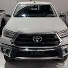 هايلوكس غمارتين اوتوماتيك بنزين فل كامل بريمي 2025 مفتاح