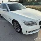 للبيع بي ام دبليو الفئة السابعة 2015