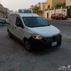 رينو دوكر 2020 فان ثلاجة - جاهزة للعمل