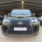 لكزس VIP - LX600 موديل 2023 بلاك اديشن