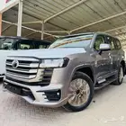 لاندكروزر - جي اكس ار - L5 - خليجي - 2025 مبيعات بنوك