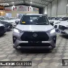 تيوتا فيلوز 2025